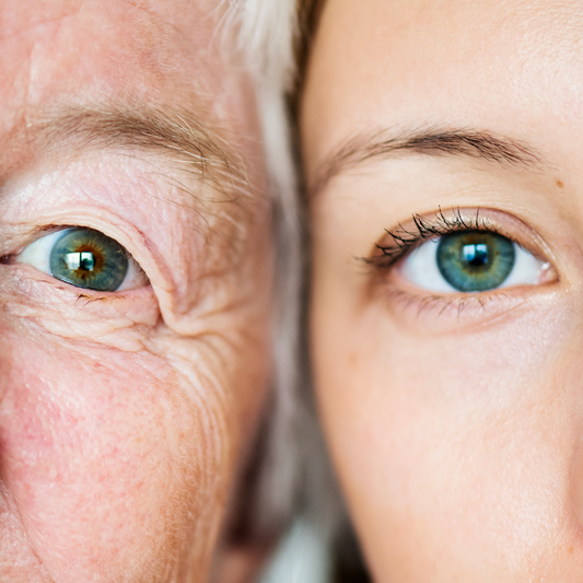 ¿Por qué envejecemos?